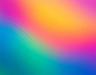 New Light glowing in fresh gradient simple background for design and decorate presentation or website.