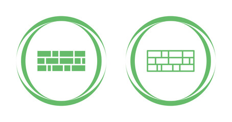 Poster - Brick Vector Icon