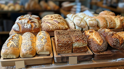 baked bread