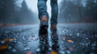 © Piyada - walking in the park