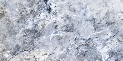 Poster - Close up shot of a marble surface with intricate patterns and textures