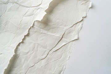 Poster - A close-up view of a paper on a table, providing a clear look at the text and any details