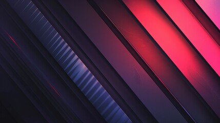 Aufkleber - Close-up shot of a bright red and blue colored wall with textured surface