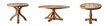 © Late - wooden table png