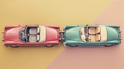 vintage car wallpaper