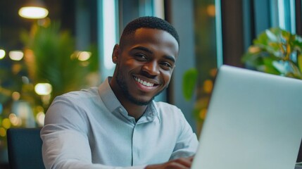 a person working on their laptop, possibly at home or office
