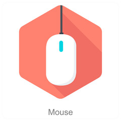 Sticker - Mouse