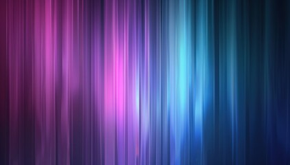 Wall Mural - Abstract Neon Stripes Background