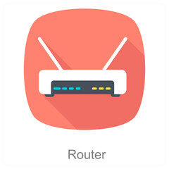 Sticker - Router