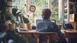 © Best - Flexible Working Hours: An adaptable schedule where employees can decide their working hours, promoting flexibility and a healthier balance between work and personal life.