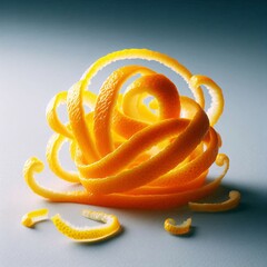 vibrant citrus zest