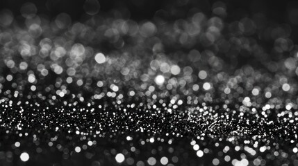 Poster - Sparkling Glitter Abstract Background
