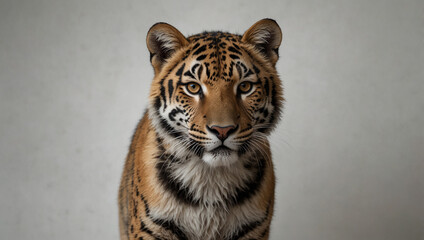 Different Animal with white background