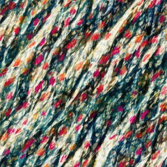Poster - Seamless texture, background, pattern fabric