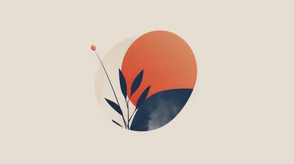 Poster - Explore the use of minimalist vectors in branding to create a clean and professional look.