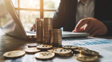 Poster - Revenue generation through content marketing: How can content marketing drive revenue growth