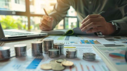 Poster - Revenue strategies for SaaS companies: What are effective revenue strategies for Software as a Service (SaaS) companies