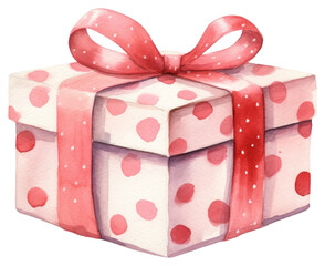 Poster - PNG Gift box pattern paper.