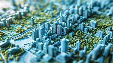 Poster - City planning shapes urban development. How has city planning influenced the growth and layout of your city? Discuss infrastructure, zoning, and sustainability initiatives