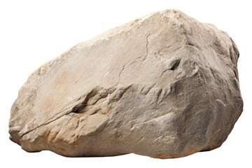 Canvas Print - PNG Rock paleontology boulder mineral.