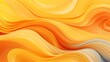 © Amina - Abstract yellow and orange wave pattern background.