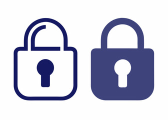 Lock Icon Illustration: Clip Art & Graphic Resources