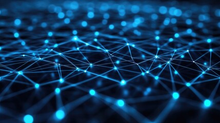 Digital technology network connection