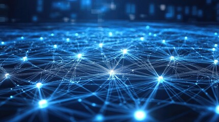Digital technology network connection