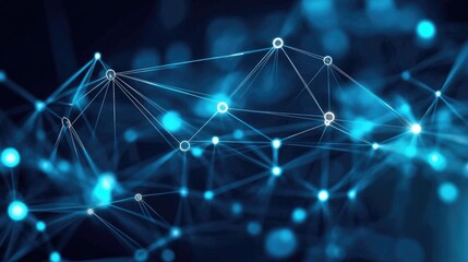 Digital technology network connection