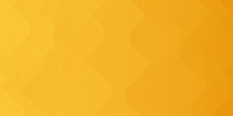 Poster - Abstract modern orange and yellow pattern geometric luxury gradient line background random square shape design. modern design template background. layered geometric triangle shapes.	
