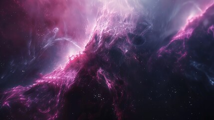 Poster - Cosmic Nebula