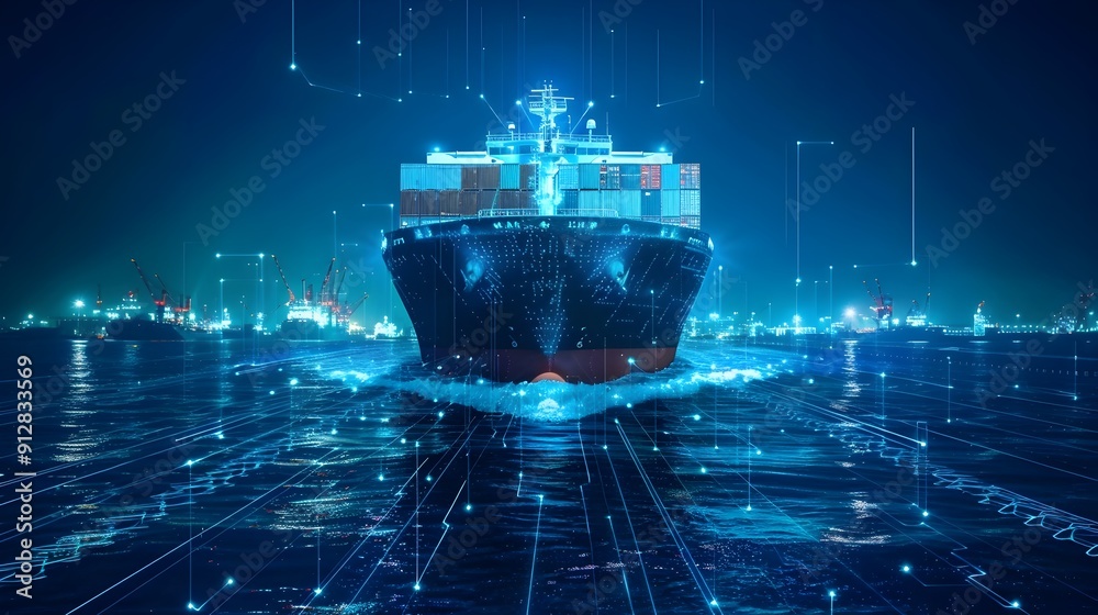 Cybersecurity Innovations Transforming the Maritime Industry s Digital ...