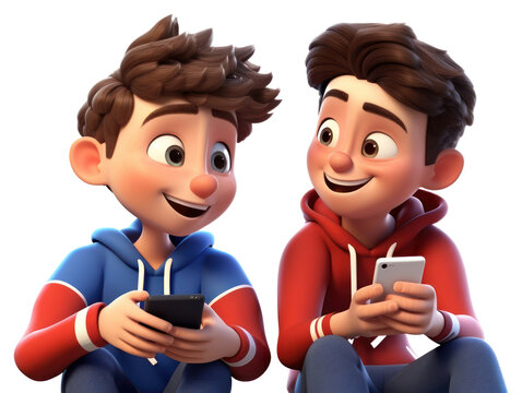 PNG Cartoon smiling person adult.