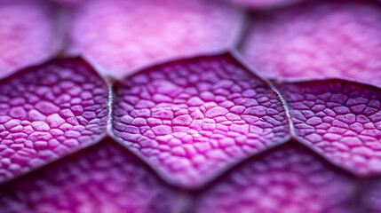 Poster - Close-up of vibrant purple cabbage texture, commonly used in healthy eating and vegan diet concepts