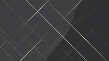 Aufkleber - Abstract background black white grid mosaic squares texture modern pattern business geometric design