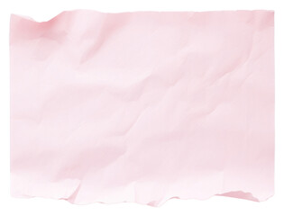 Sticker - PNG Paper backgrounds pink white background.