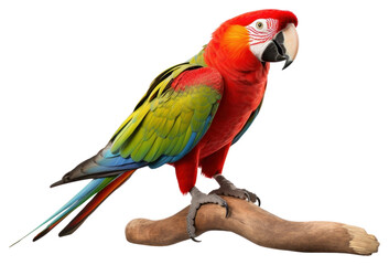 Canvas Print - PNG Parrot animal bird lovebird.