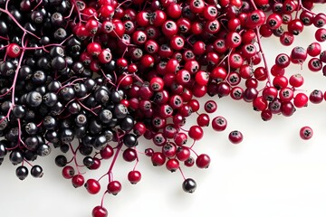 Sticker - currant berries