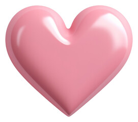 Sticker - PNG Heart love white background circle.