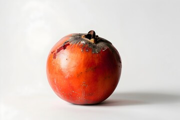 Canvas Print - red apple