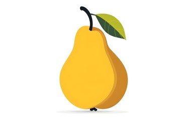 Wall Mural - pear