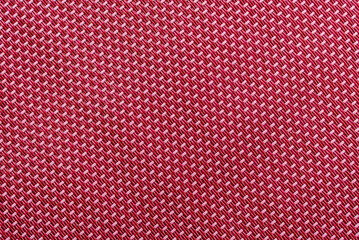 Sticker - Texture of plastic polyester napkin. Plastic background