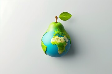 background fruit
