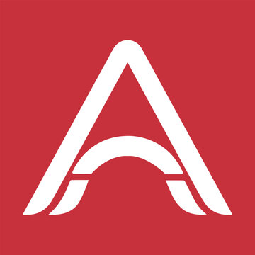 vector creative letter 