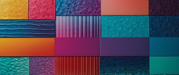 abstract colorful gradient background