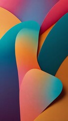 abstract colorful background