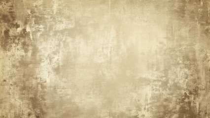 Vintage Beige Grunge Texture Background