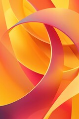 Poster - A vibrant and textured abstract background, perfect for adding visual interest to your design or presentation