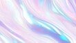 © Color Mix - Holographic background seamless trendy iridescent light foil texture. Soft holographic pastel unicorn marble background pattern. Modern pearlescent blurry abstract swirl illustration.