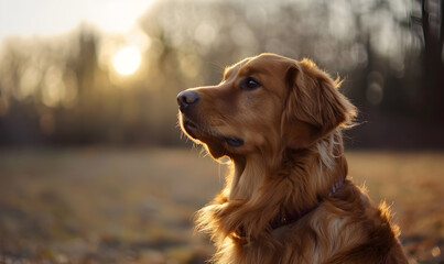 National Golden Retriever day photo